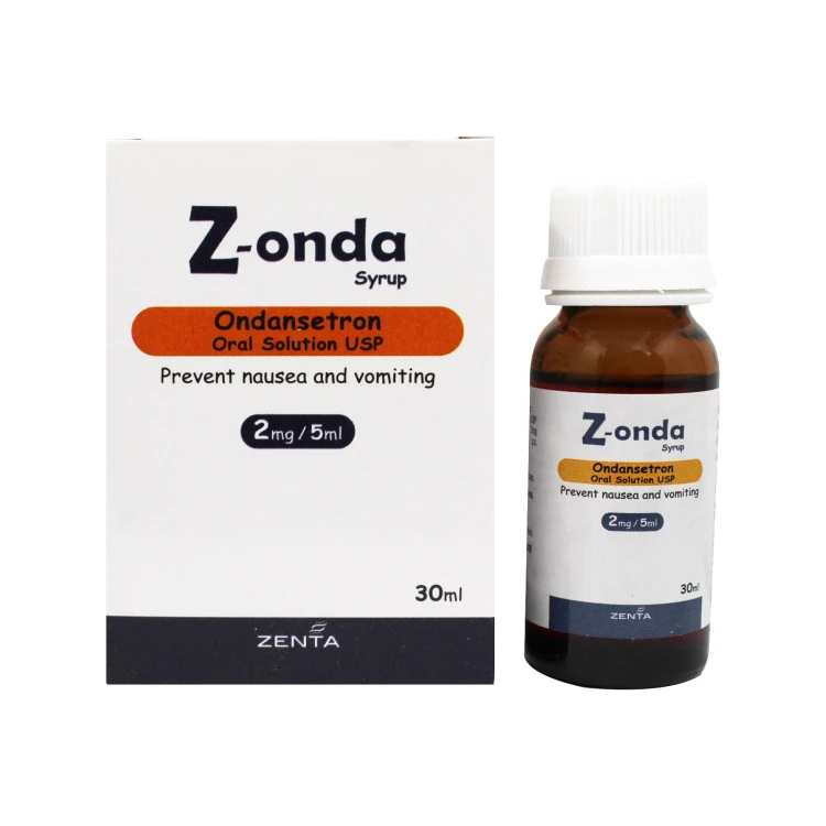 Z-onda Syrup 30ml